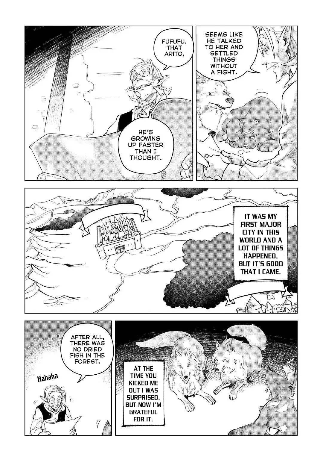 Mofumofu to Isekai Slow Life o Mezashimasu Chapter 9 5